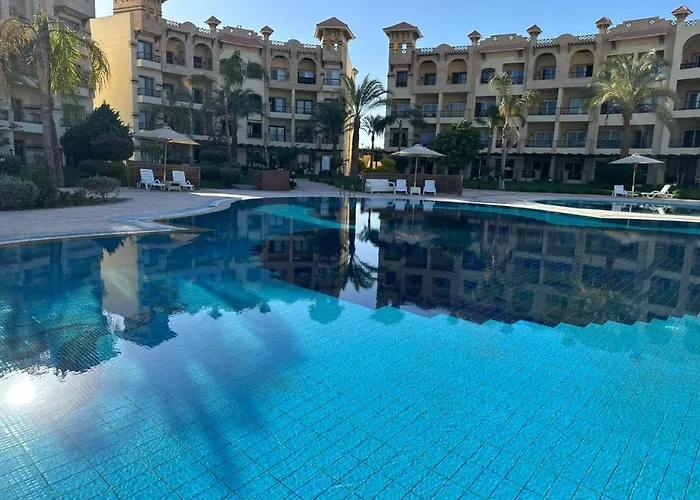 Your Dream Awaits At Saraya Sahl Hasheesh With Panoramic Sea Views